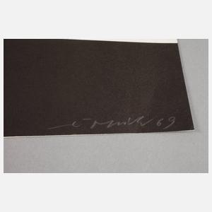 Egon Eppich, Variationsfolge