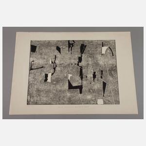 Irma Hühnerfauth, "Weiss Schwarz …"