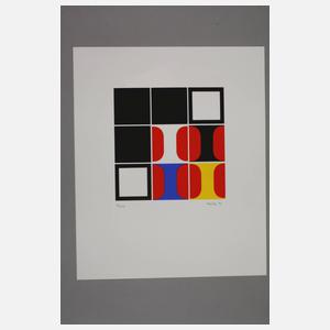 Heinz Kreutz, Zwei Kompositionen