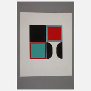 Heinz Kreutz, Zwei Kompositionen