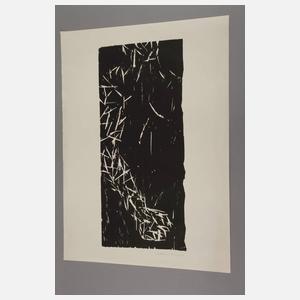 Matthias Mansen, Abstrakte Komposition