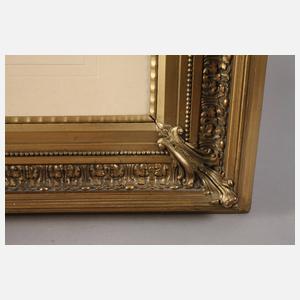 L. v. Altvatter, "Rückkehr von der Falkenjagd"