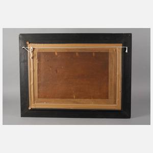 L. v. Altvatter, "Rückkehr von der Falkenjagd"