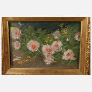 Alphonse Asslbergs, Blumenstück