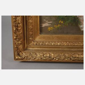 Alphonse Asslbergs, Blumenstück