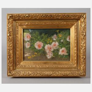 Alphonse Asslbergs, Blumenstück