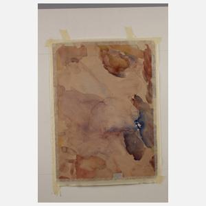 Prof. Ferdinand von Piloty, attr., Szene aus Schillers "Die Räuber"