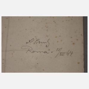 L. Schulz, Stehender Rückenakt