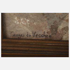 Émile Appay, "Carges du Vecchio"