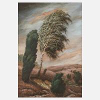 E. M. Backes, Sturm in der Heide111