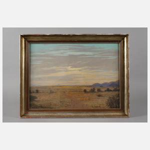 E. Doerk, "Afrikanische Steppe"