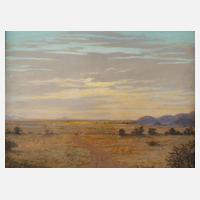 E. Doerk, "Afrikanische Steppe"111