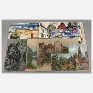 Eckhard Ebert, Teilnachlass