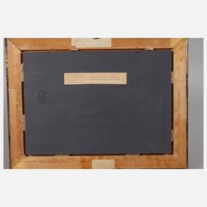 Prof. Alfred Eckhardt, Kinder im Schnee