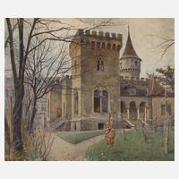 Ernst Graner, Ansicht einer Villa111