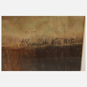 A. Grulich, Asternstillleben