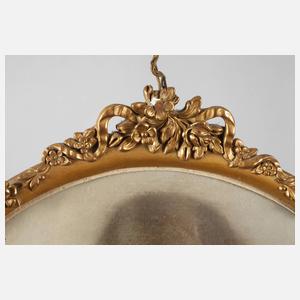 Hans Hassenteufel, Junge Dame mit Tamburin