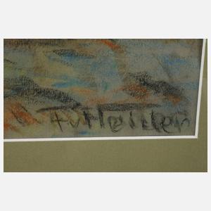 Fritz von Heider, Paar Rinder