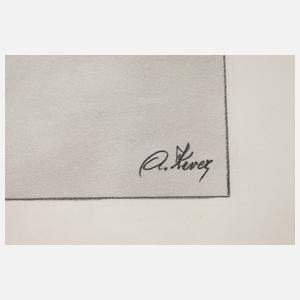 Herez, Art déco-Dame