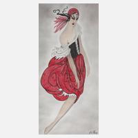 Herez, Art déco-Dame111