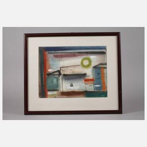 Walter Höfner, Nächtliche Stadt