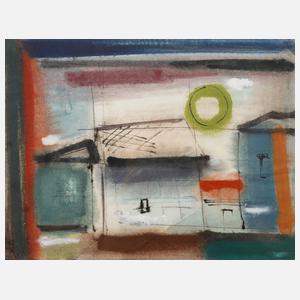 Walter Höfner, Nächtliche Stadt