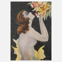 Kurt Matthias, Junge Dame111