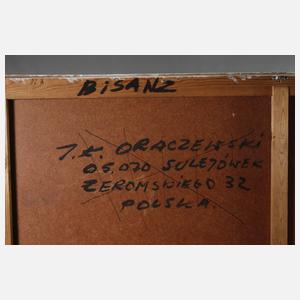 Józef Krzysztof Oraczewski, "Bisanz"