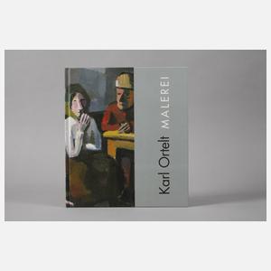 Karl Ortelt, An der Haltestelle