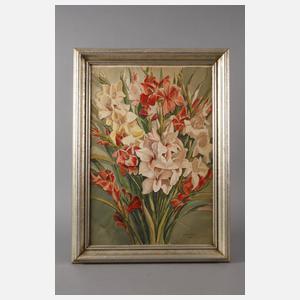 Adalbert Perrot, Gladiolen