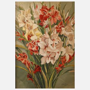 Adalbert Perrot, Gladiolen