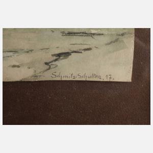 Schmitz-Schulten, "Seestück"