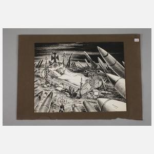 Karl F. E. Weisgärber, Ein ruhiger Schlaf