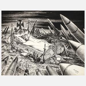 Karl F. E. Weisgärber, Ein ruhiger Schlaf