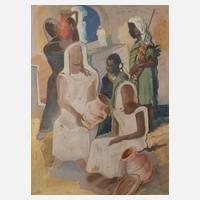 Orientalische Marktfrauen111