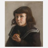 Portrait eines Jungen111