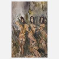 Posierende Damenakte111