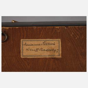 Dämmerung über Prag