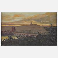 Dämmerung über Prag111