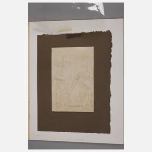 Gustav Süs, attr., Das Versteck