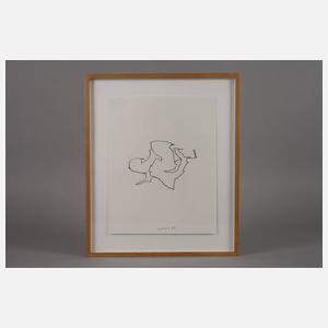 Abstrakte Komposition