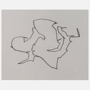 Abstrakte Komposition