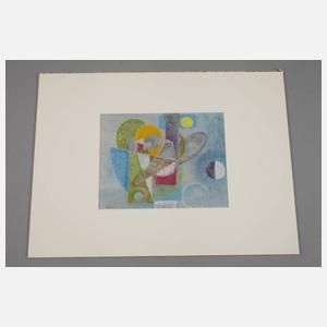 Abstrakte Komposition