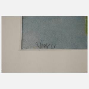 Abstrakte Komposition