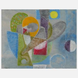 Abstrakte Komposition