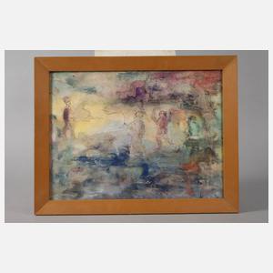 Heidecker, Drei figurative Abstraktionen