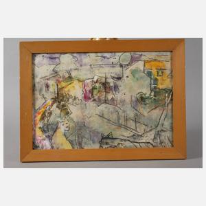 Heidecker, Drei figurative Abstraktionen