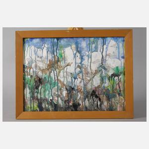 Heidecker, Drei figurative Abstraktionen