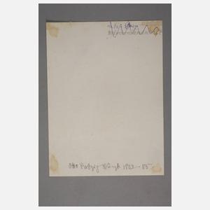 Otto Patzig, attr., "Märchenlandschaft"