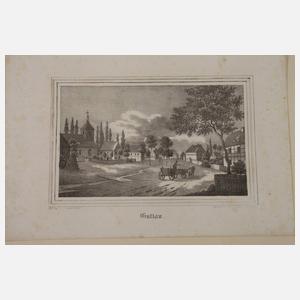 Sammlung Ortsansichten